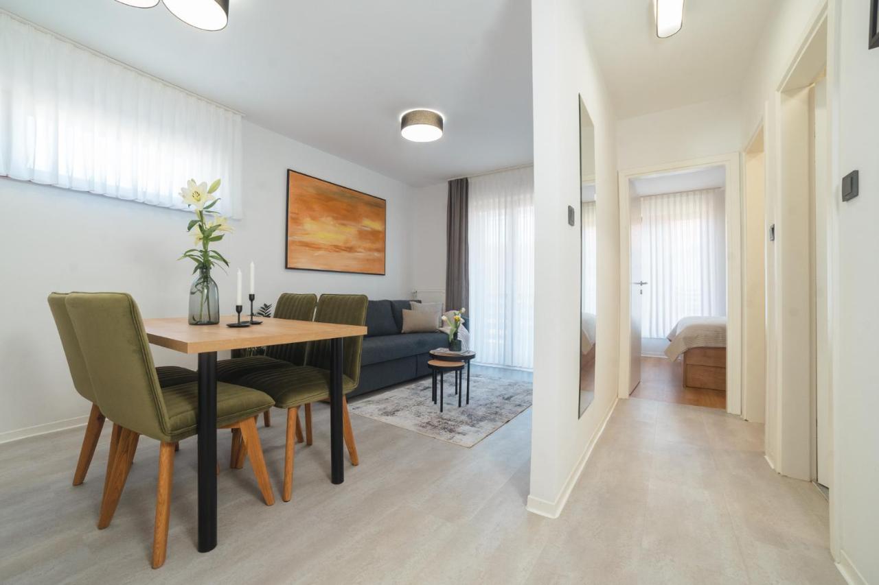 St. Martin'S Apartments Grkavescak Eksteriør billede