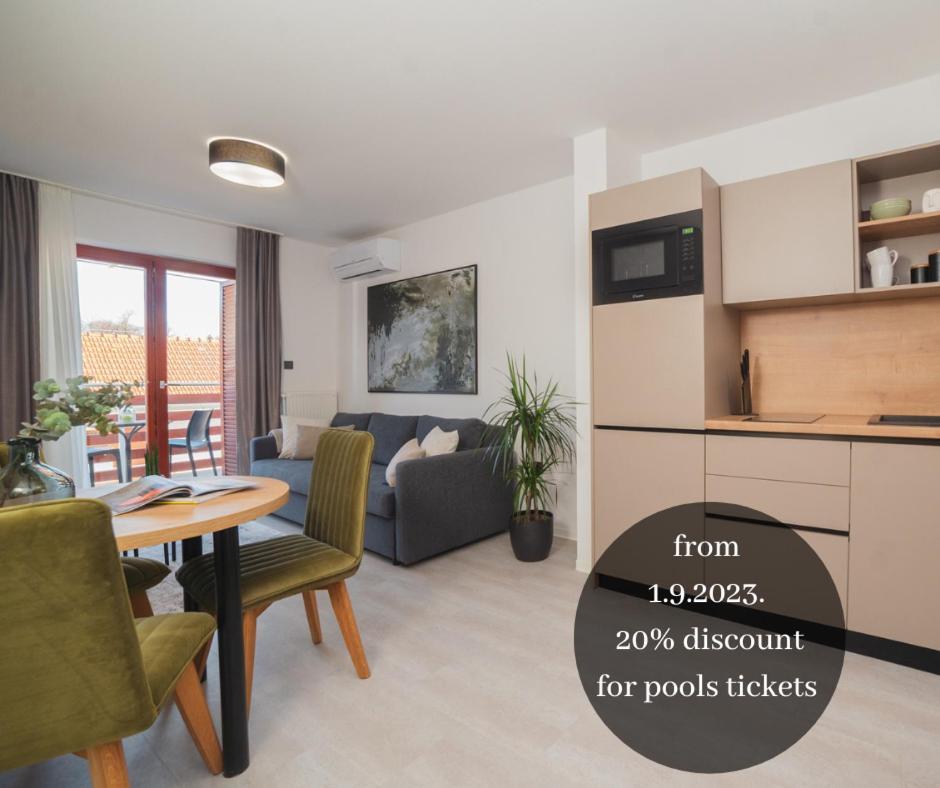St. Martin'S Apartments Grkavescak Eksteriør billede